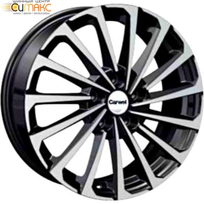 Carwel Кагра 6.5x17 5*114.3 ET50 DIA60.1 ABT Литой Carwel Кагра 6.5x17 5*114.3 ET50 DIA60.1 ABT Литой