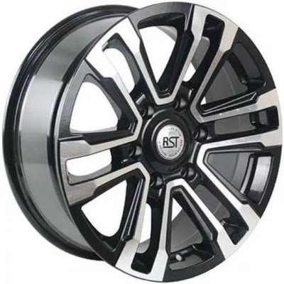 RST R107 7.5x17 6*139.7 ET25 DIA106.1 BFP Литой
