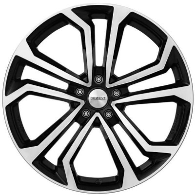 Dezent TA 7x17 5*114.3 ET47 DIA67.1 BFP Литой