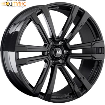 LS Forged FG11 8x18 6*139.7 ET36 DIA100.1 BK Кованый
