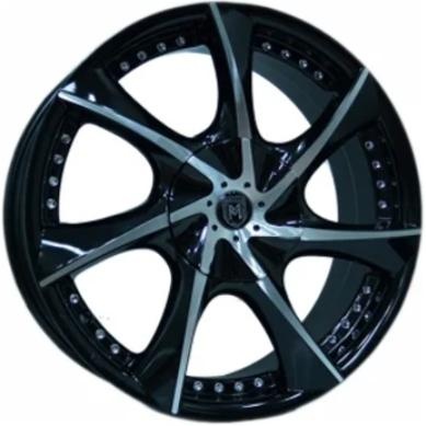 Mi-Tech AIM-013 6.5x16 5*110 ET39 DIA73.1 AMB Литой