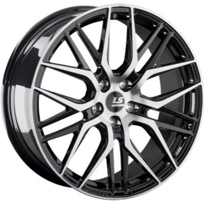 LS Forged FG04 8x18 5*108 ET36 DIA65.1 BKF Кованый