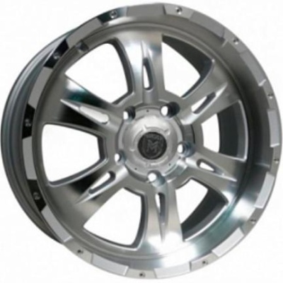 Mi-Tech MK-208 9x20 5*150 ET50 DIA110.1 AMS LIP Литой