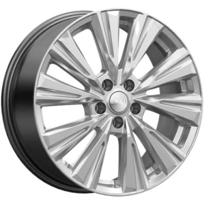 Скад Линней 7.5x18 5*114.3 ET35 DIA60.1 Селена Литой