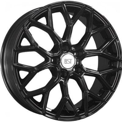 RST R198 6.5x18 5*114.3 ET37 DIA66.6 BL Литой