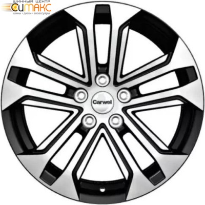 Carwel Куж 7x18 5*108 ET36 DIA65.1 ABT Литой