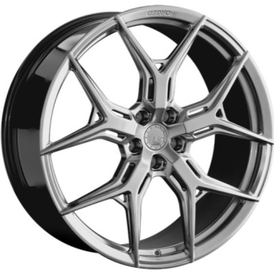 LS Forged FG14 10.5x21 5*114.3 ET48 DIA64.1 HPB Кованый