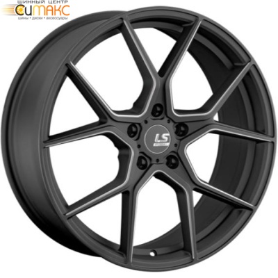 LS FlowForming RC72 8.5x20 5*108 ET40 DIA63.3 MB+SSF Литой