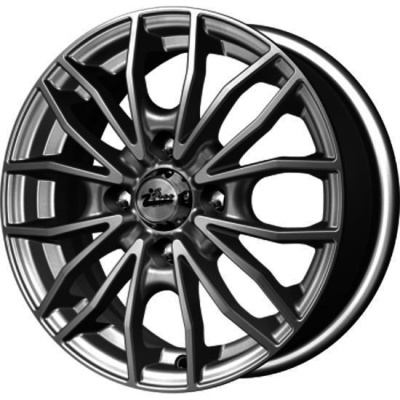 iFree Флайт 5.5x14 4*100 ET35 DIA67.1 Хай Вэй Литой