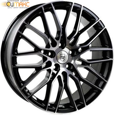 Tech Line 901 8x19 5*108 ET45 DIA63.3 BD Литой