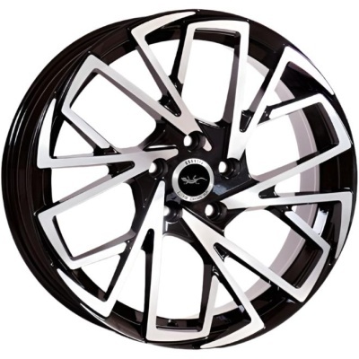 Lizardo Resolute 552 6.5x15 5*114.3 ET38 DIA54.1 BMF Литой