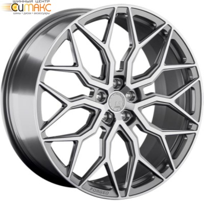 LS Forged FG13 9.5x21 5*112 ET31 DIA66.6 MGMF Кованый