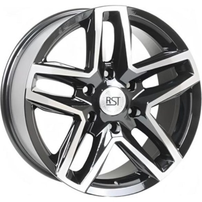 RST R238 8x18 6*139.7 ET35 DIA77.8 BFP Литой