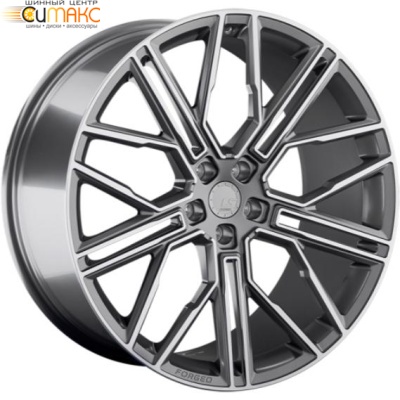 LS Forged FG08 10.5x22 5*112 ET31 DIA66.6 MGMF Кованый