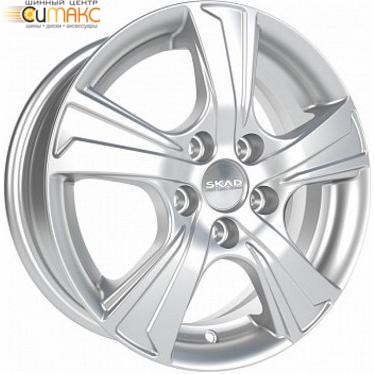 Скад Крит 5.5x14 4*100 ET45 DIA67.1 Селена Литой