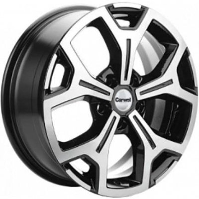 Carwel Талкас 6.5x17 5*112 ET50 DIA66.6 ABT Литой