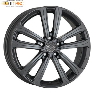 MAK Magma 6.5x16 5*108 ET45 DIA72.3 Matt Titan Литой