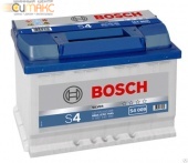Аккумулятор BOSCH Silver 74 А/ч прямая L+ EN 680A, 278x175x190 0 092 S40 090