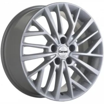 Carwel Токо 7x17 5*114.3 ET51 DIA67.1 SLT Литой