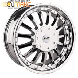 Futek F-328 9.5x22 6*139.7 ET15 DIA110.1 CH Литой