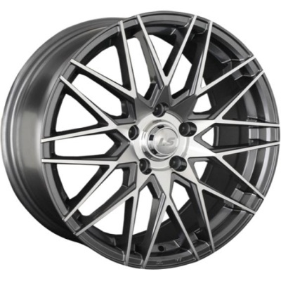 LS 784 6.5x15 4*100 ET40 DIA60.1 GMF Литой
