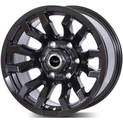 Lizardo XH691 9x18 6*139.7 ET0 DIA106.1 CB Литой