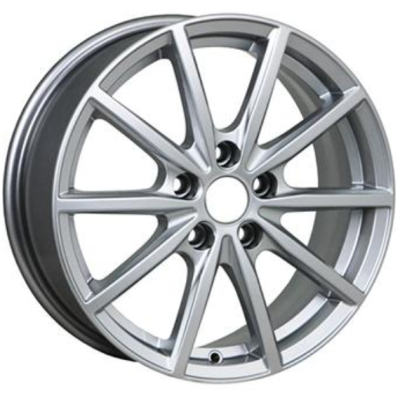 Alcasta M61 6.5x16 5*114.3 ET43 DIA67.1 HS Литой