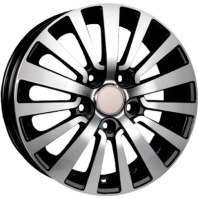 Replica H HY88 6x16 5*114.3 ET43 DIA67.1 BFP Литой