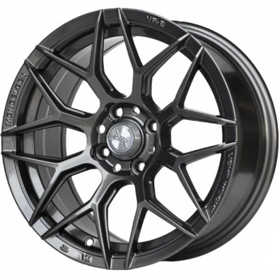 Race Ready CSS3940 6x14 4*98 ET35 DIA58.6 BLK/M Литой