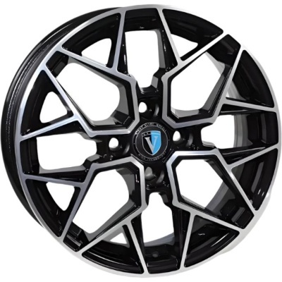 Venti 1420 5.5x14 4*98 ET35 DIA58.6 BD Литой