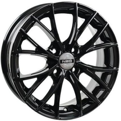 Neo 573 6x15 4*100 ET40 DIA56.6 BL Литой