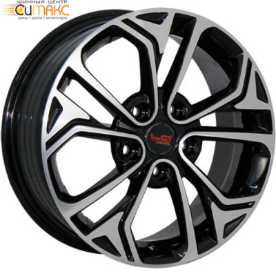 Replica LA HND530 7.5x19 5*114.3 ET49.5 DIA67.1 BFP Литой
