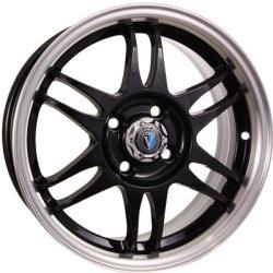Venti 1502 6x15 4*100 ET45 DIA60.1 BDR Литой