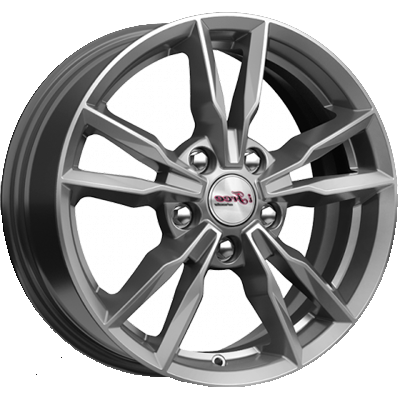 iFree Икигай 6.5x16 5*108 ET40 DIA67.1 Хай Вэй Литой