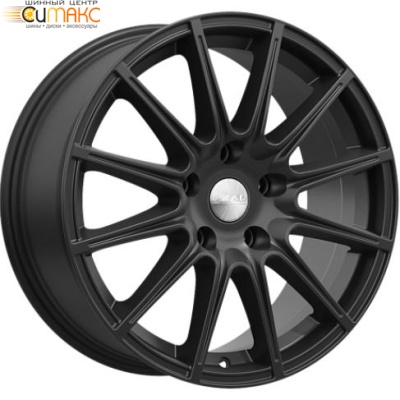 Скад Ле Ман 7x16 4*108 ET32 DIA65.1 Черный бархат Литой