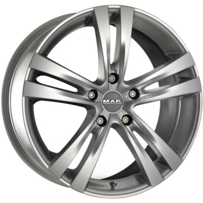 MAK Zenith 7x16 5*120 ET44 DIA72.6 Light Titan Литой