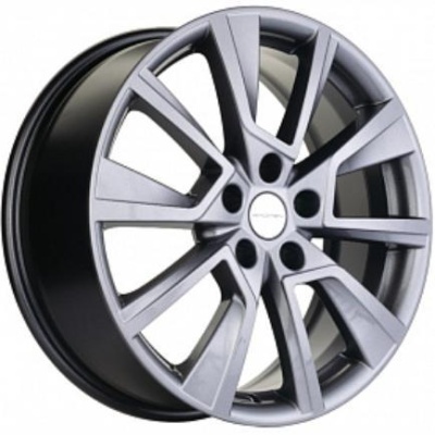 Khomen KHW 1802 7x18 5*114.3 ET50 DIA54.1 Gray Литой
