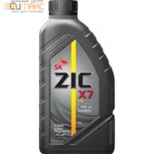 Масло ZIC X7 LS 10W40 моторное синтетическое 1 л