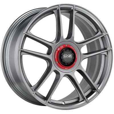 OZ Indy HLT 8x19 5*112 ET30 DIA75.1 Titanio Литой