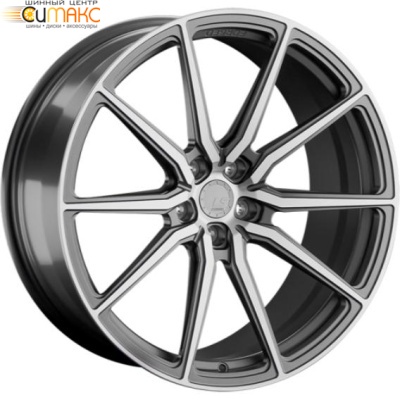 LS Forged FG01 10x21 5*112 ET20 DIA66.6 MGMF Кованый