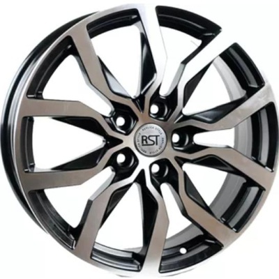 RST R138 7x18 5*114.3 ET50 DIA64.1 BFP Литой