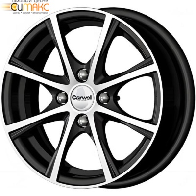 Carwel Легран 5.5x14 4*98 ET35 DIA58.6 AB Литой