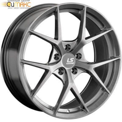 LS FlowForming RC66 8.5x18 5*114.3 ET35 DIA67.1 HPB Литой