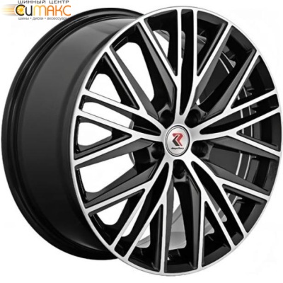 RepliKey В235 8.5x20 5*108 ET36 DIA65.1 BKF Литой