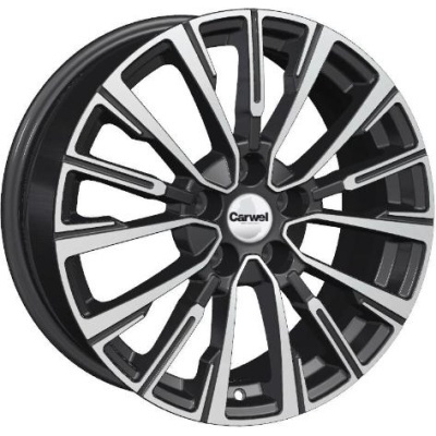 Carwel Базан 7x17 5*114.3 ET48 DIA67.1 ABT Литой