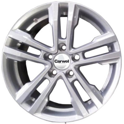 Carwel Аллаки 6.5x16 5*114.3 ET40 DIA66.1 SB Литой
