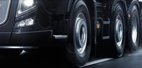 Грузовые шины