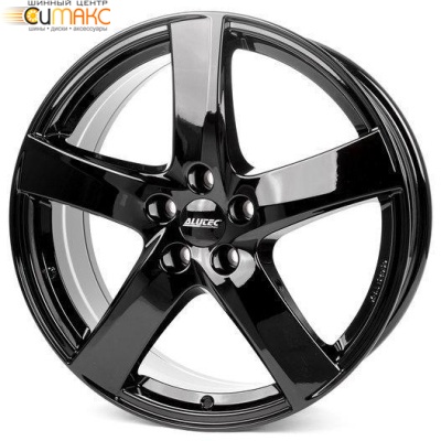 Alutec Freeze 7.5x18 5*114.3 ET39 DIA70.1 Diamond Black Литой