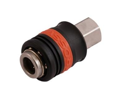 БРС универсальный ROSSVIK F1/4'', пластиковая муфта A321/2.P