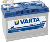 Аккумулятор VARTA Blue Dynamic 95 А/ч прямая L+ EN 830A, 306x173x225 G8 595 405 083 313 2